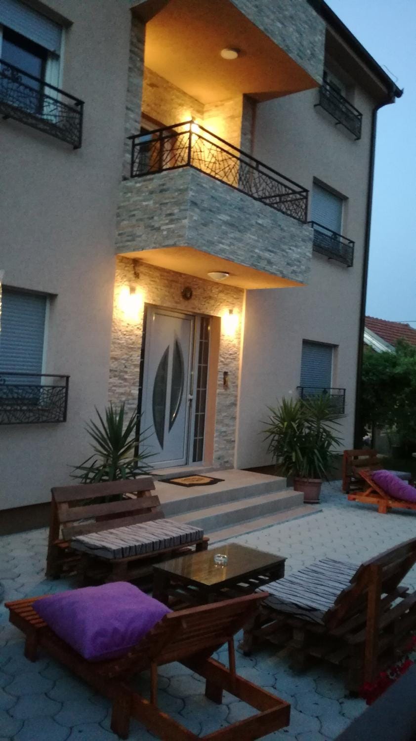 Sreckovic Apartmani 1 Apartment in Serbia