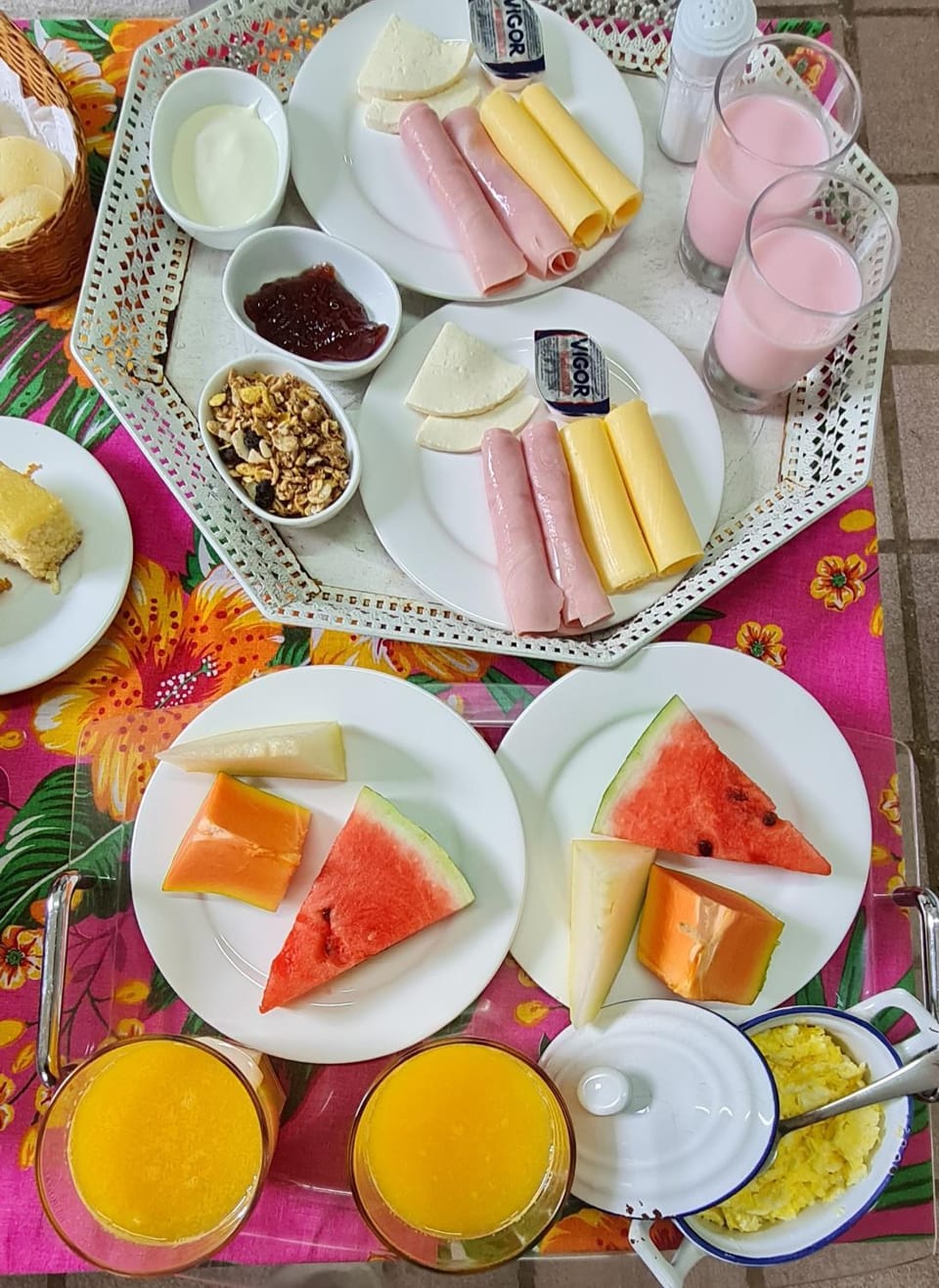 Breakfast