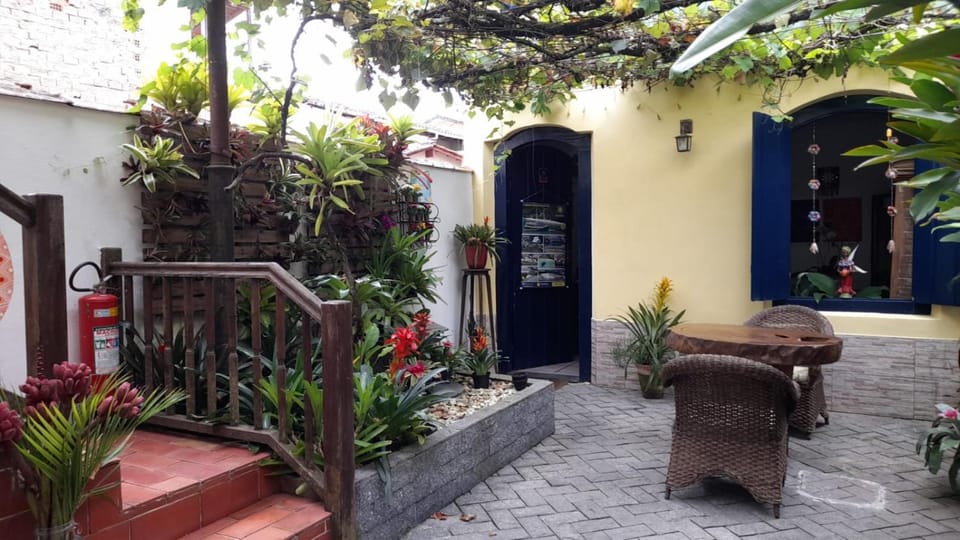 Pousada Manga Rosa Inn in Paraty