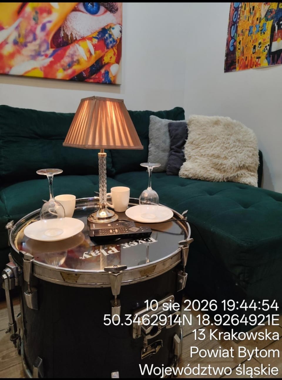 Apartamenty PRETTY WOMAN 100 m town square 24h - nocleg Bytom Chorzów Katowice Apartment hotel in Poland