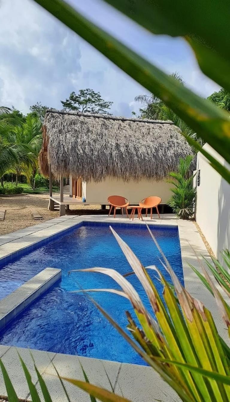 Day, Swimming pool
