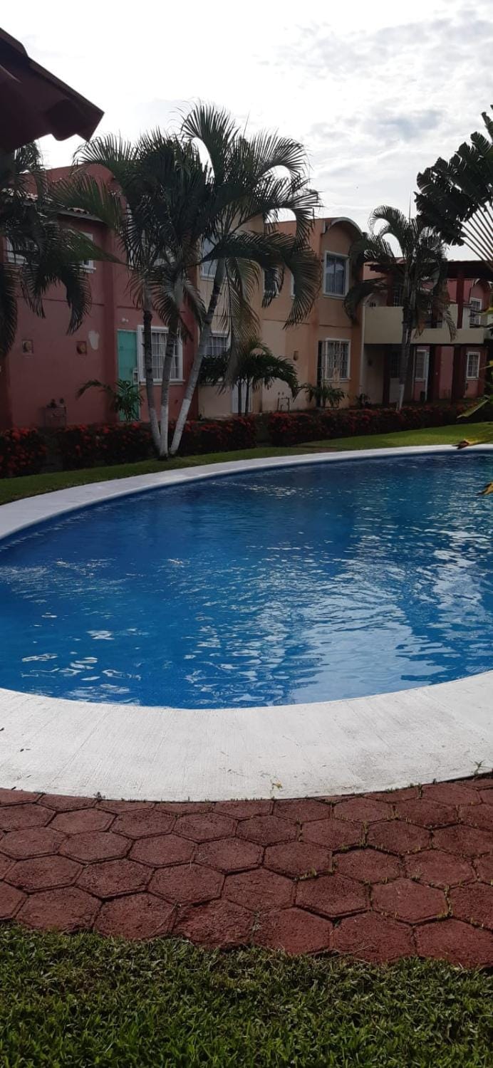 Casa con alberca Ixtapa Zihuatanejo House in Ixtapa Zihuatanejo