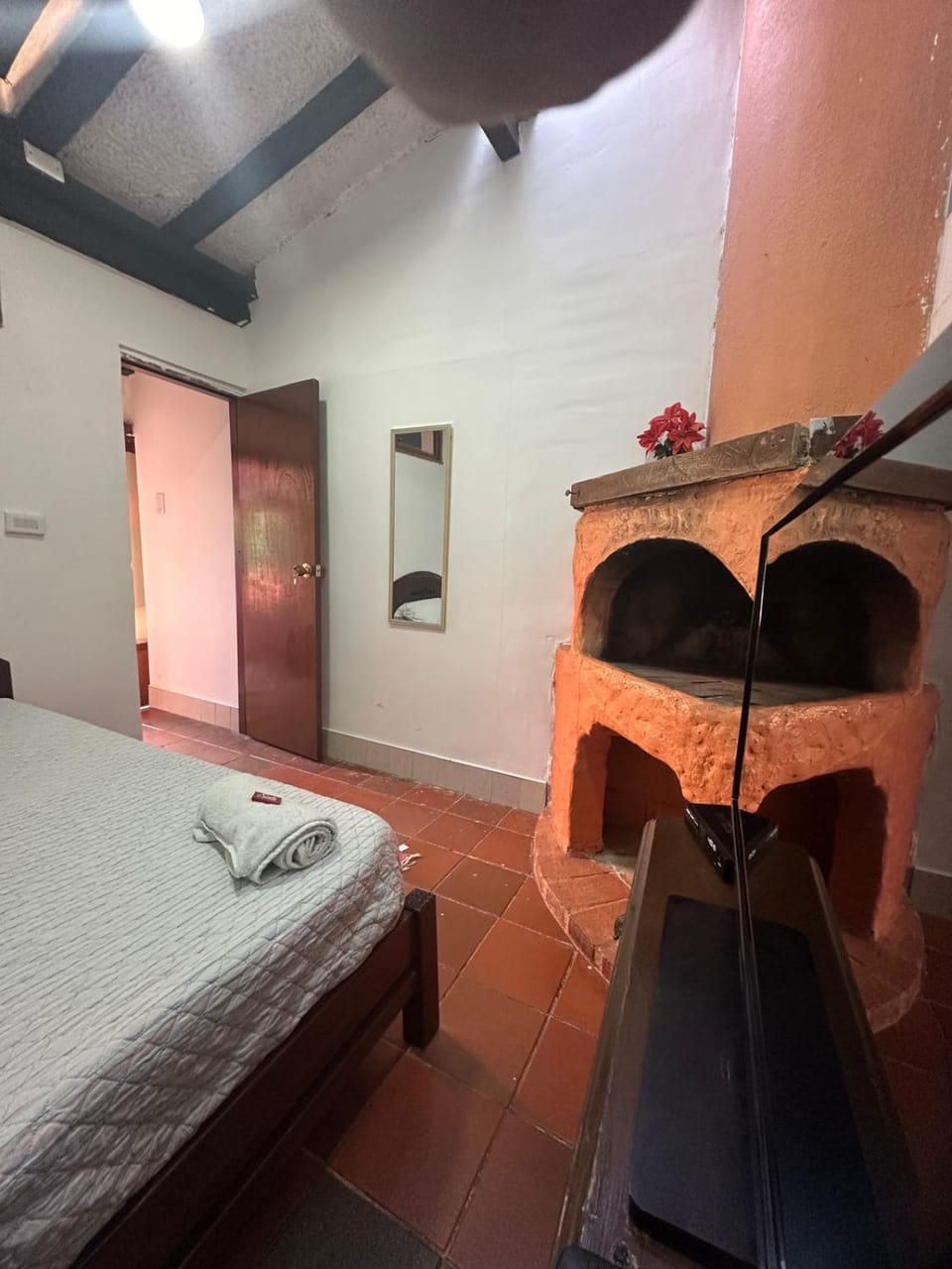 acogedor Hostal usaquen la parada del tren Bed and Breakfast in Bogota