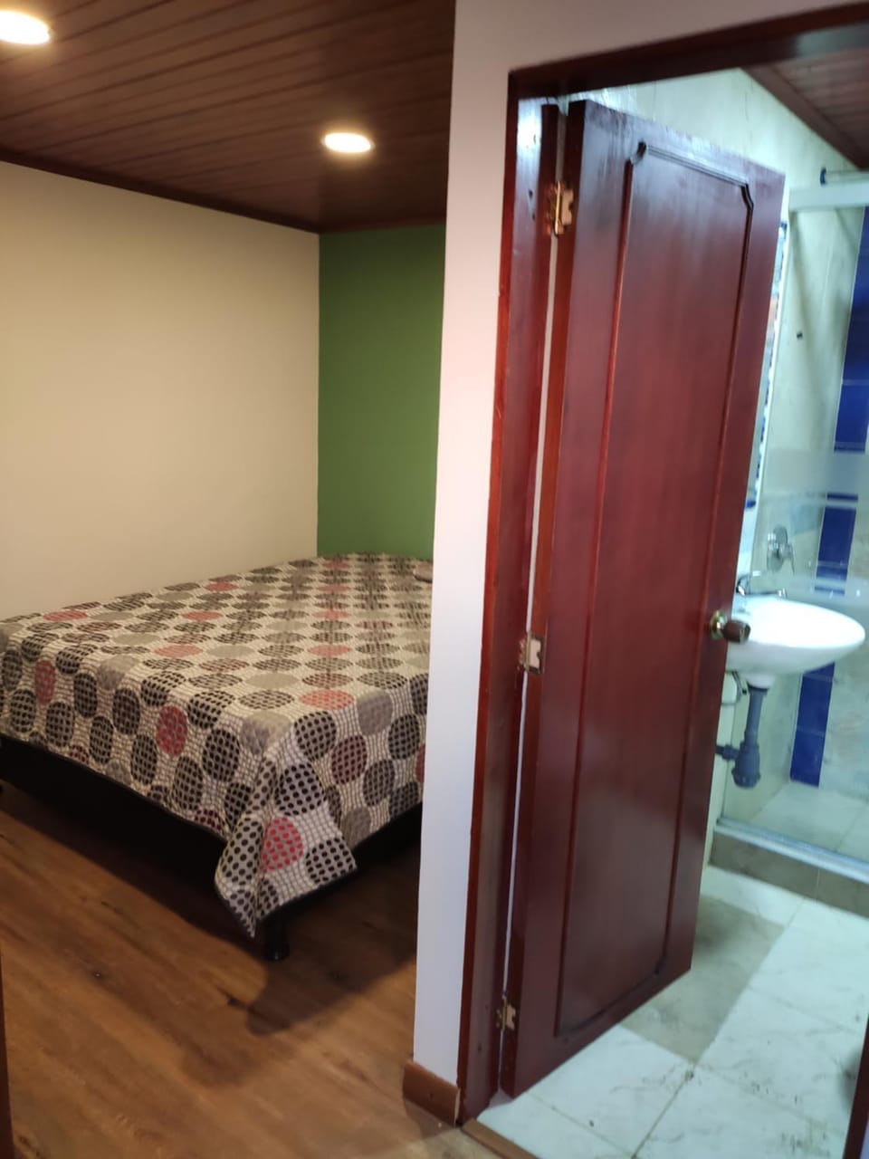 acogedor Hostal usaquen la parada del tren Bed and Breakfast in Bogota