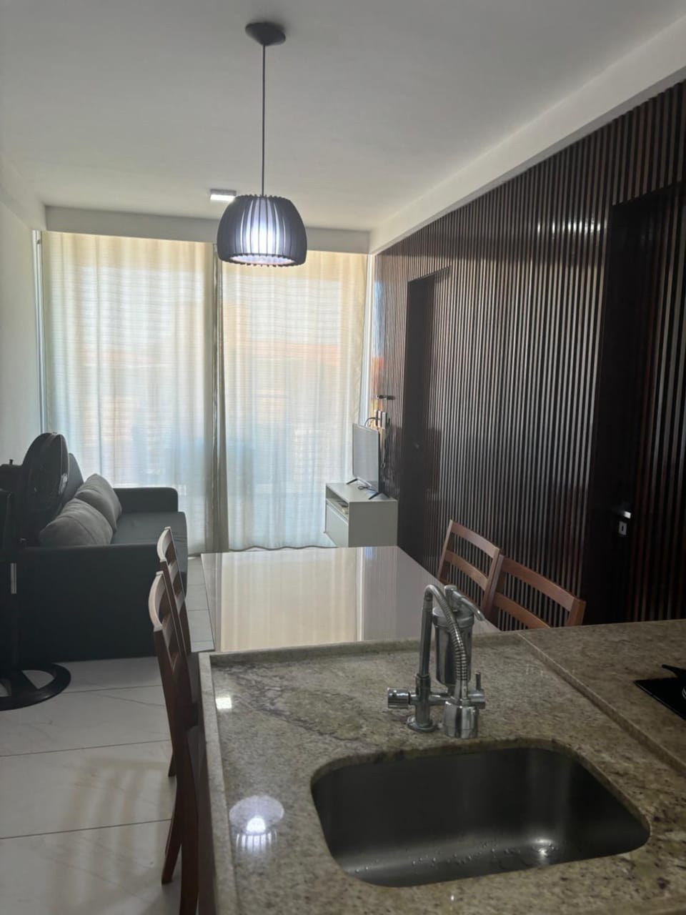 Flat pé na areia do Caribessa Apartment in Cabedelo