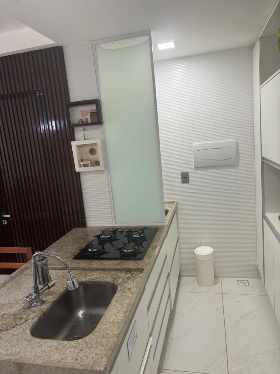 Flat pé na areia do Caribessa Apartment in Cabedelo