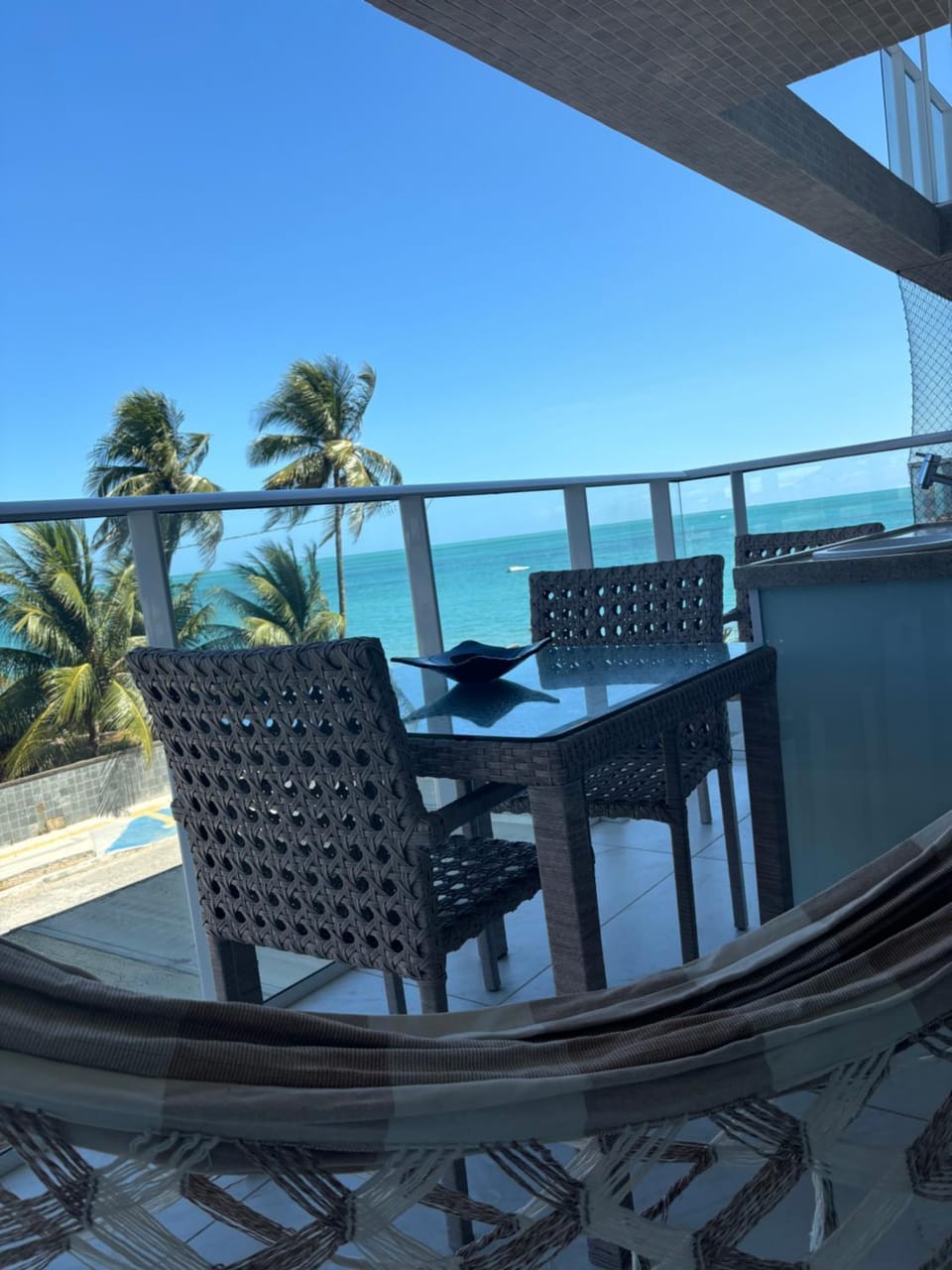 Landmark view