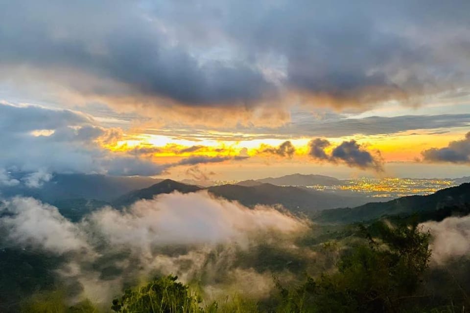 City view, Mountain view, Sea view