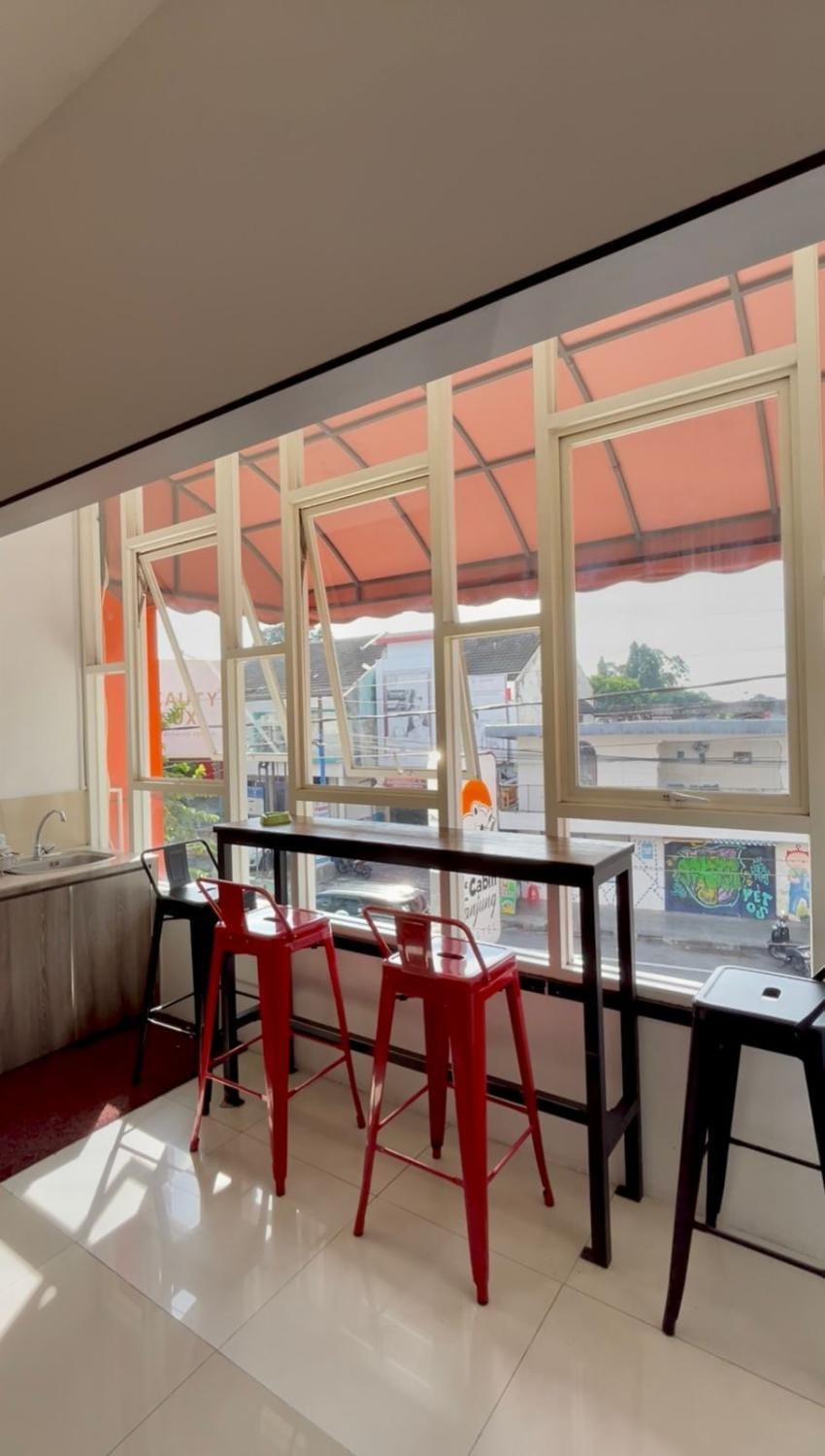 Balcony/Terrace, Seating area