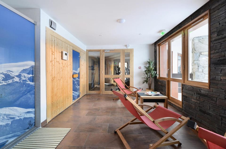 Résidence Backgammon - Bel appartement rénové · Proche des pistes · Balcon MAE-3444 Apartment in Landry