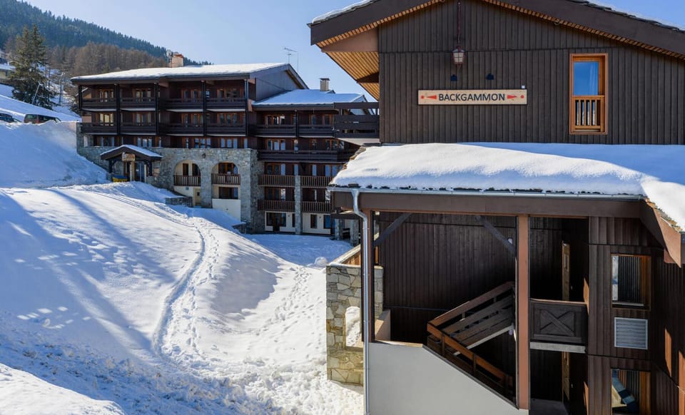 Résidence Backgammon - LE BACKGAMMON MAE-3452 Apartment in Landry