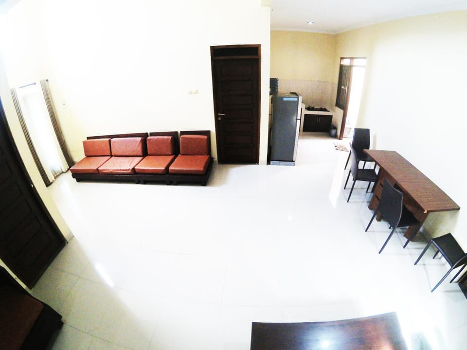 Minggiran Street Homestay jogja House in Yogyakarta