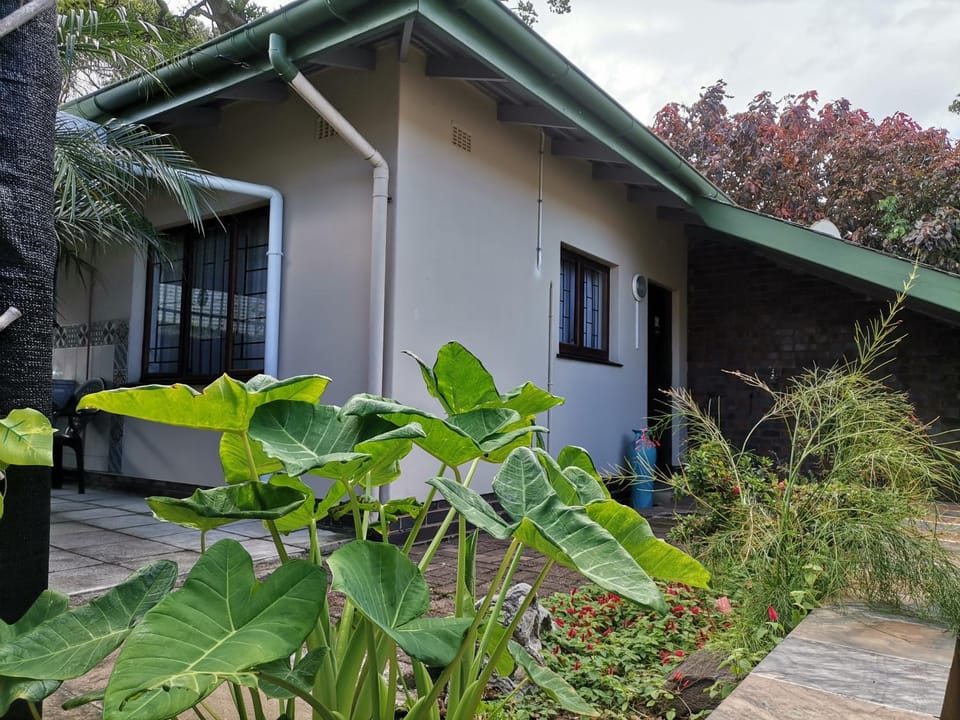 Property building, View (from property/room), Garden view