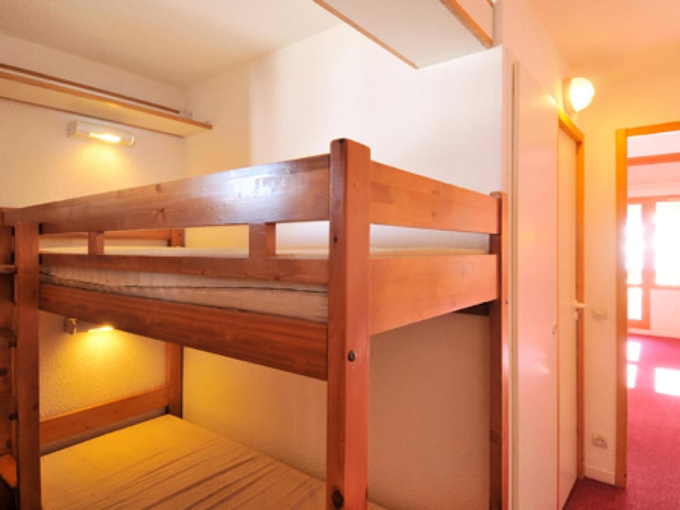 Résidence Le Carrousel - Studio fonctionnel · Skis aux pieds · Vue vallée MAE-3739 Apartment in Landry