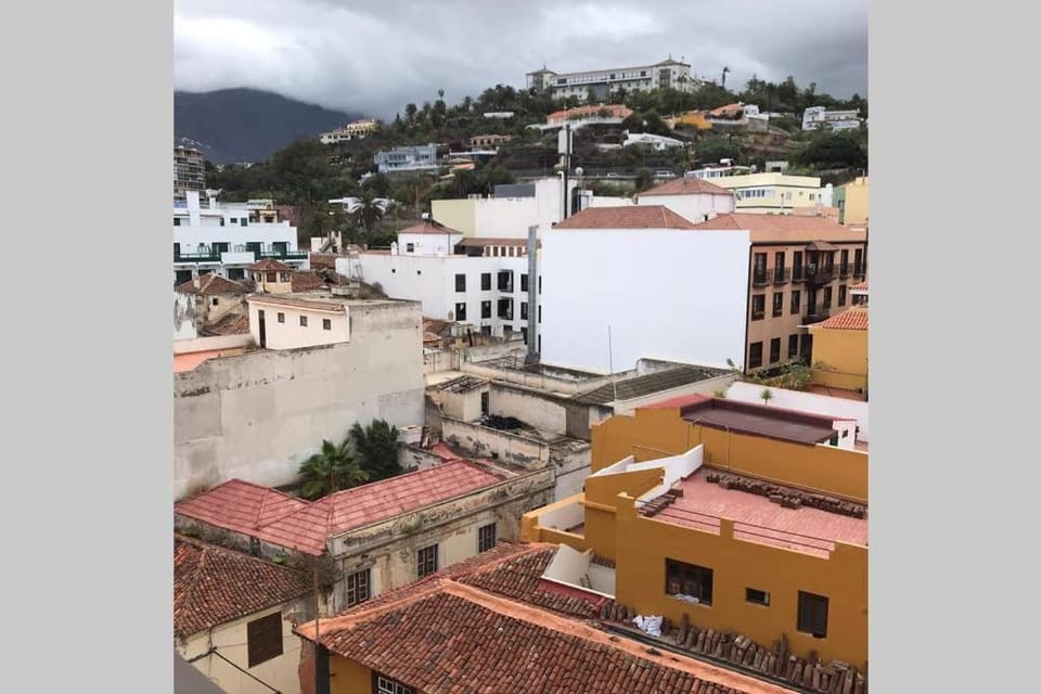 Toplage. Blick. Sauber. Günstig. Pool. Gepflegt Apartment in Puerto de la Cruz
