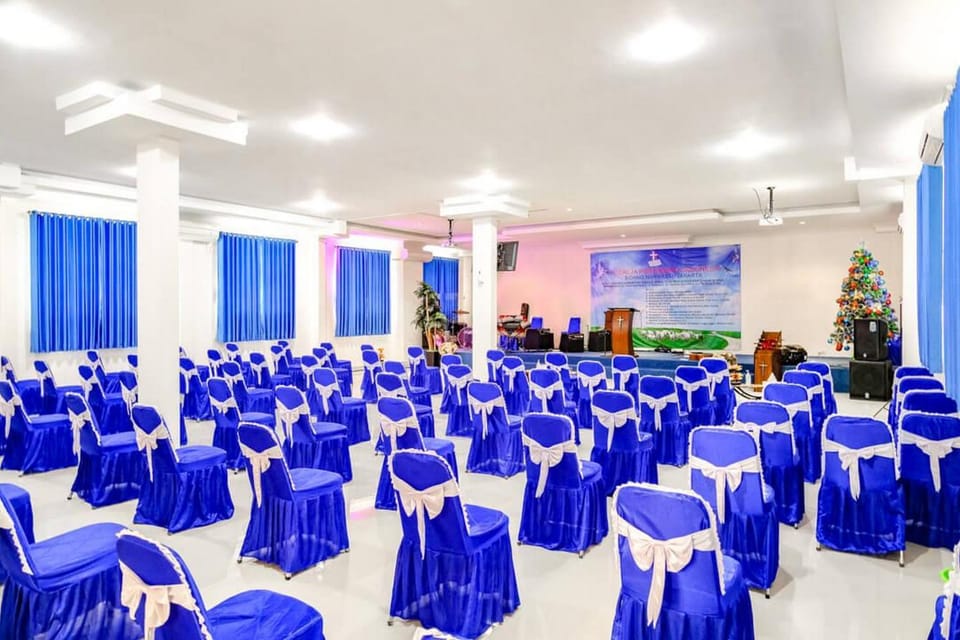 Meeting/conference room