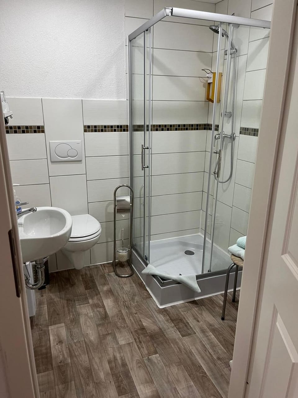 Pension Hansehof Bed and Breakfast in Saxony-Anhalt, Germany