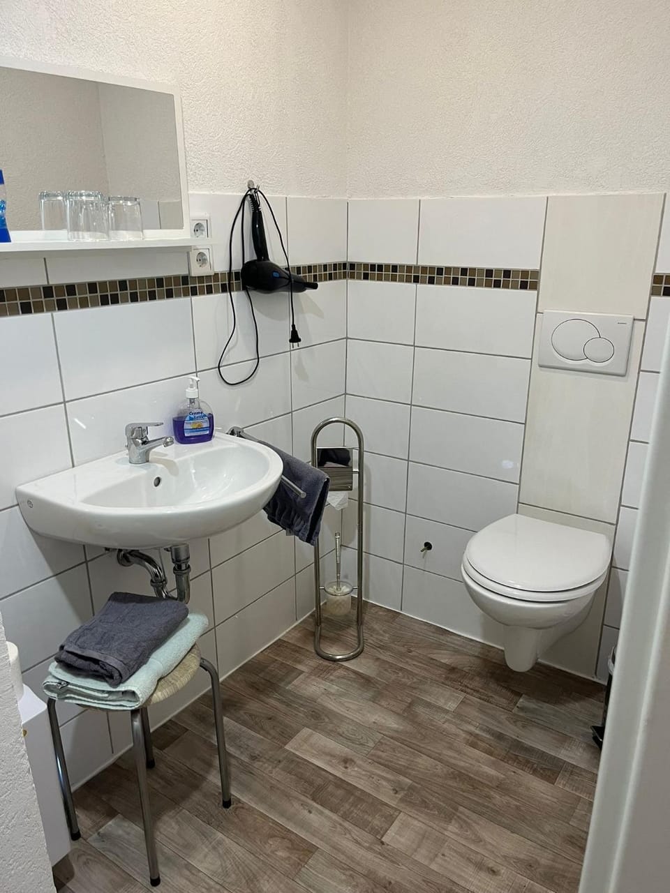 Pension Hansehof Bed and Breakfast in Saxony-Anhalt, Germany