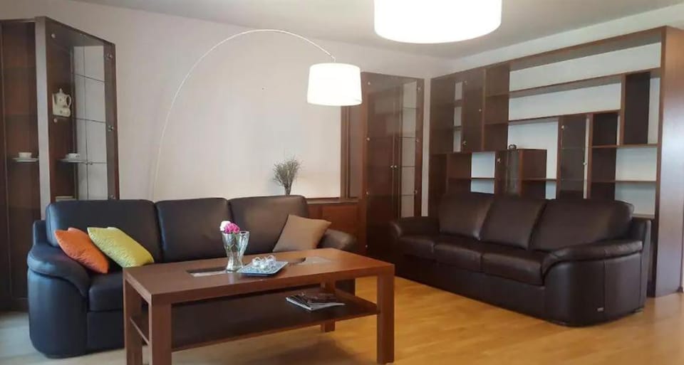 Apartment on the Boulvard Apartment in Krakow