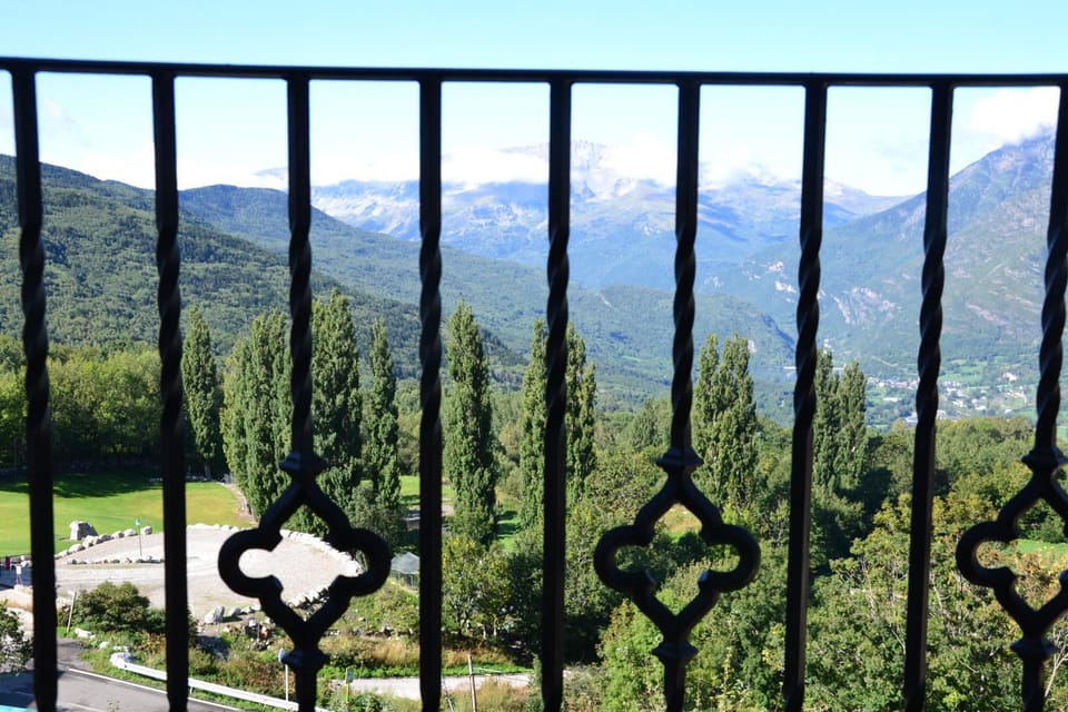 Mountain view