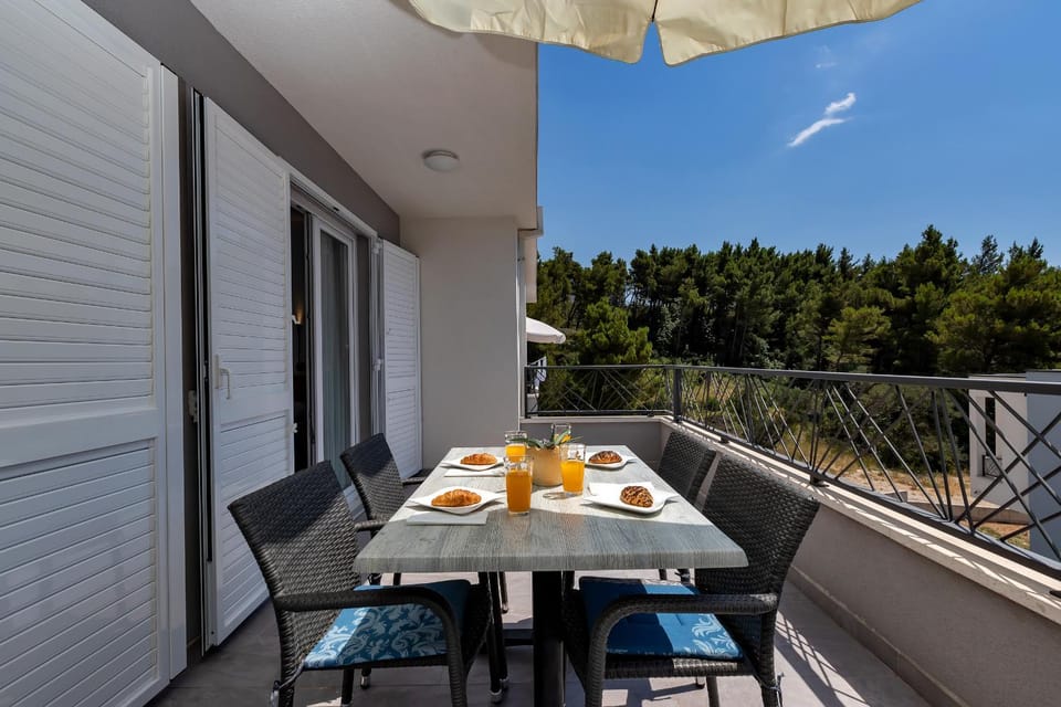 Apartment Villa Barisimo - Makarska Exklusiv Apartment in Makarska