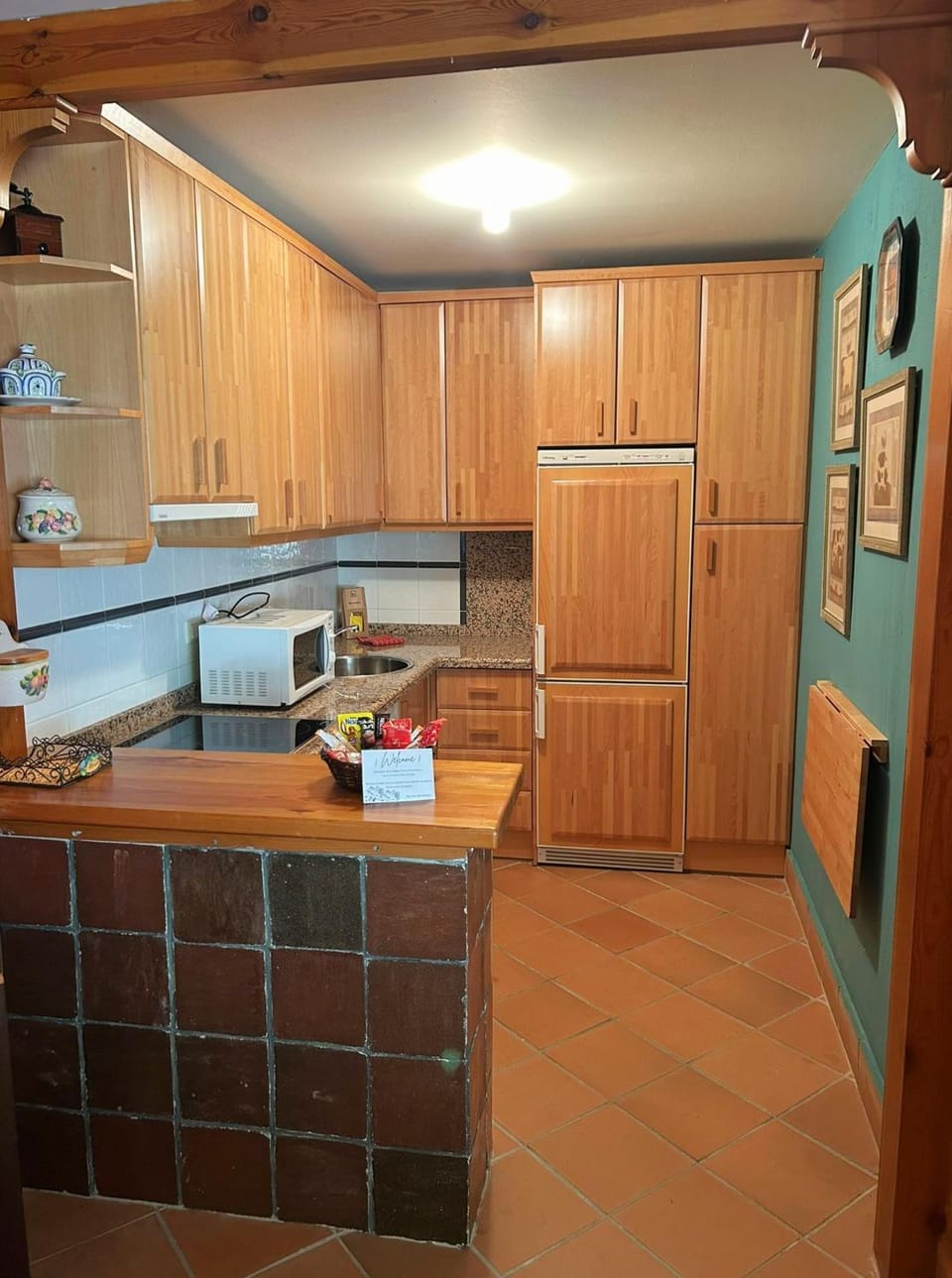 Plaza Andalucía Edificio Enebro 4-6 pax Apartment in Sierra Nevada