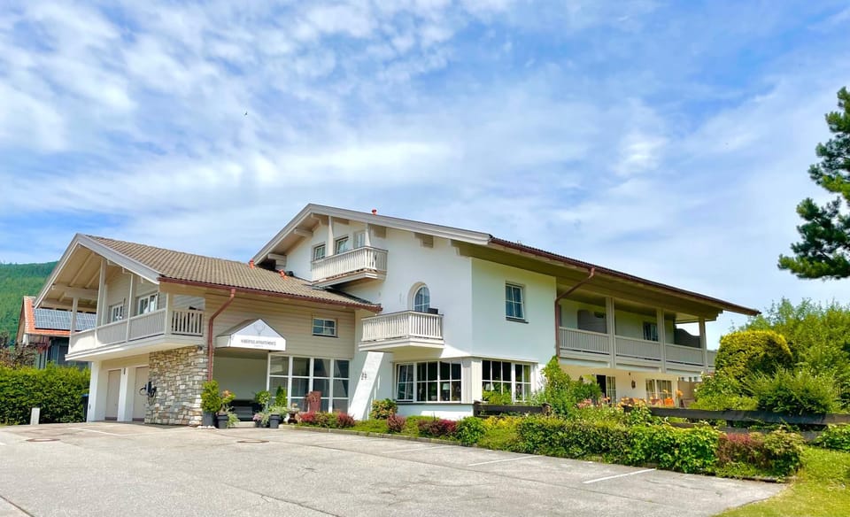 Property building, Parking