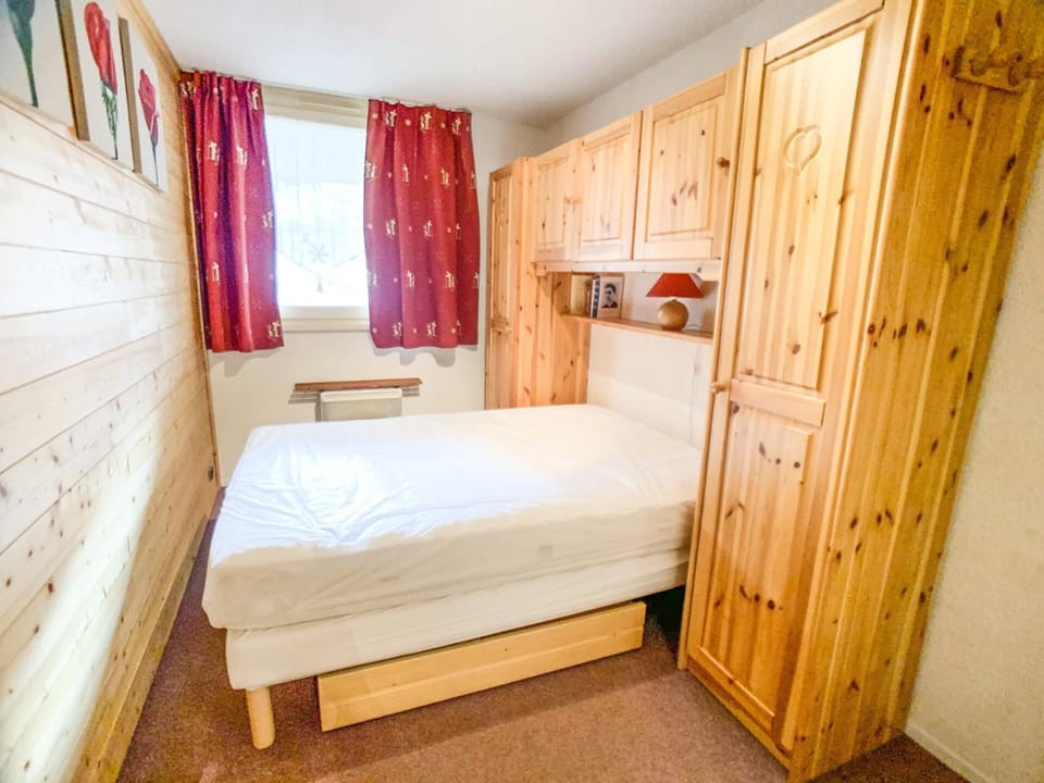 Résidence Tommeuses - Appartement rénové·Pieds des pistes ·Balcon MAE-6688 Apartment in Tignes