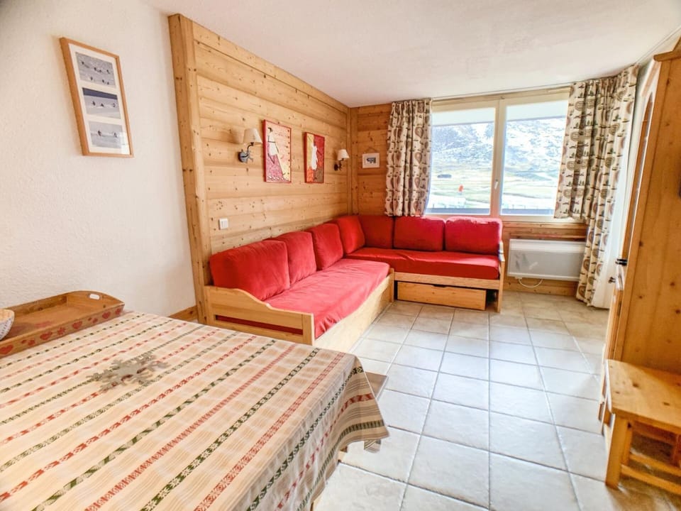 Résidence Tommeuses - Appartement rénové·Pieds des pistes ·Balcon MAE-6688 Apartment in Tignes