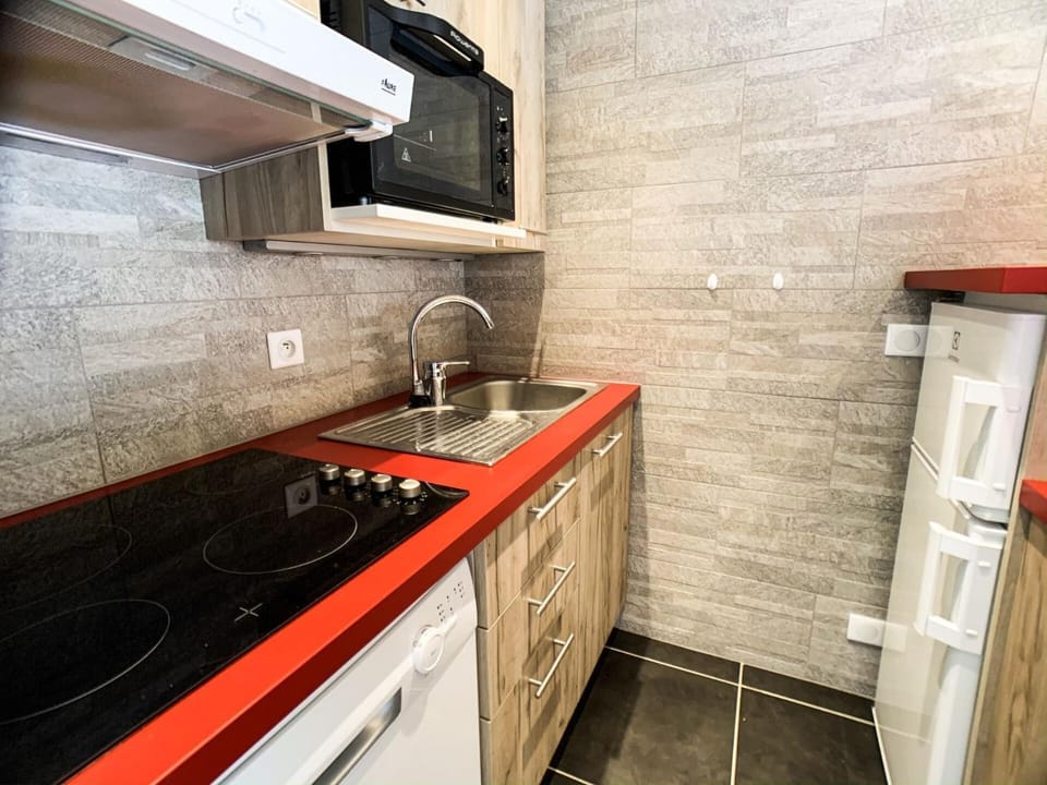 Résidence Tommeuses - Studio rénové·Pieds des pistes ·Balcon MAE-6704 Apartment in Tignes
