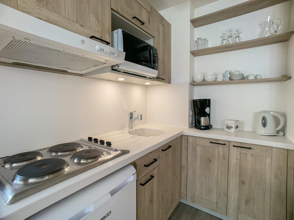 Résidence Rond Point Des Pistes A - Appartement proche des pistes·Balcon MAE-6728 Apartment in Tignes