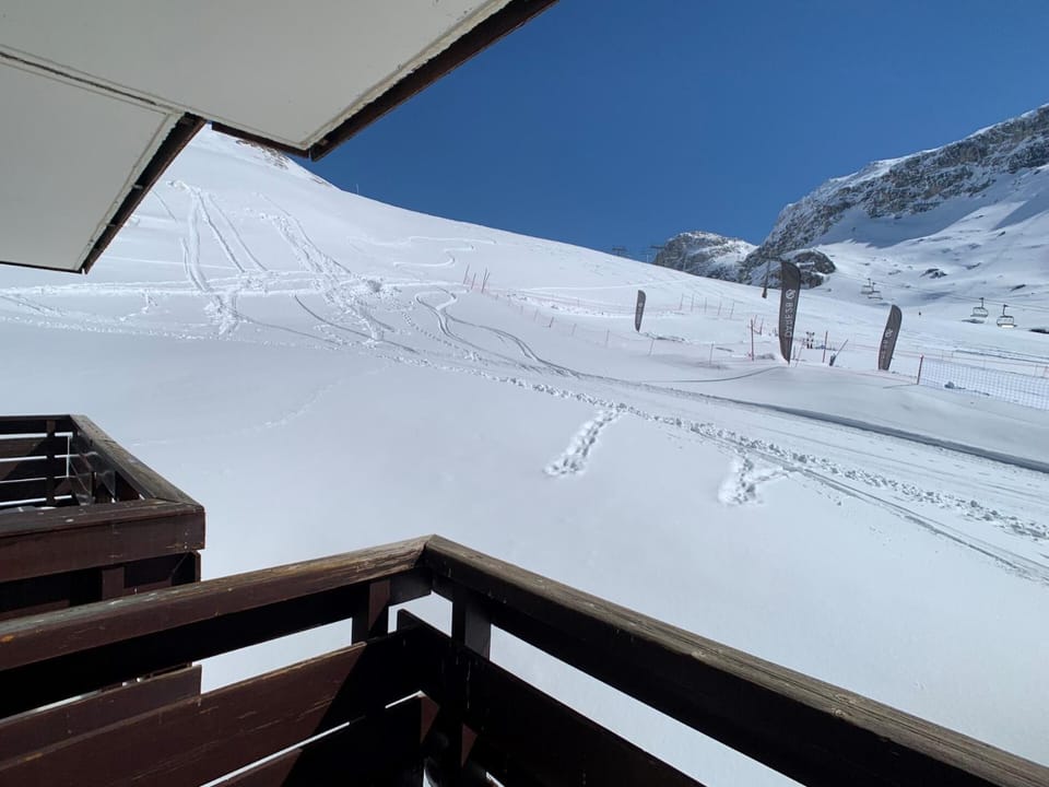 Résidence Tommeuses - Appartement fonctionnel·Proches des pistes et des MAE-6731 Apartment in Tignes