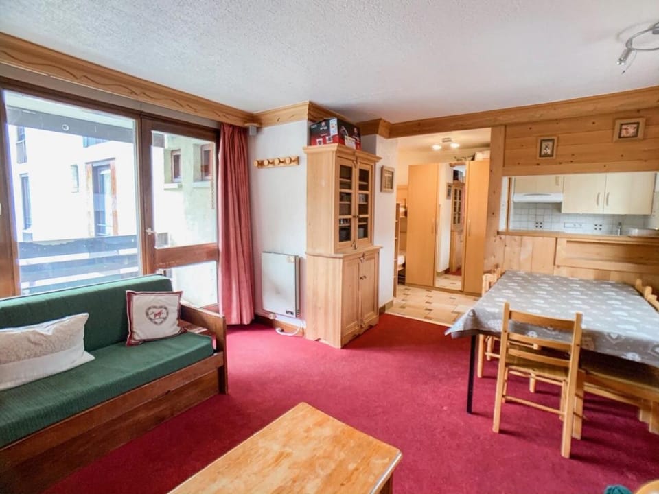 Résidence Grand Tichot A - Appartement lumineux · Proche des pistes MAE-6737 Apartment in Tignes