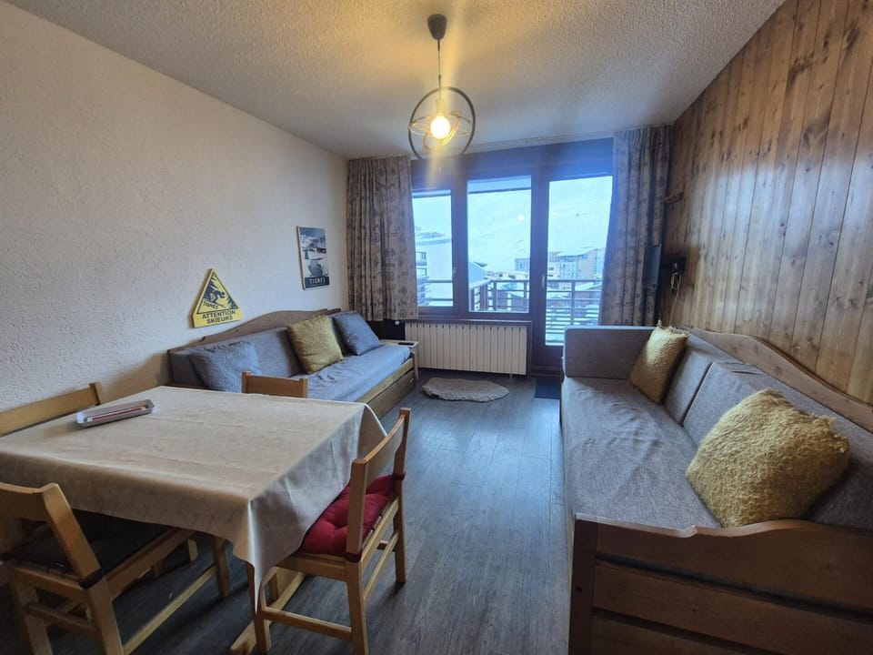 Résidence Curling B1-b2 - Appartement accueillant et lumineux · WIFI MAE-6772 Apartment in Tignes