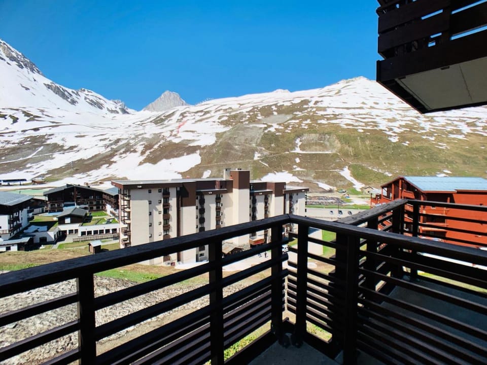 Résidence Curling B1-b2 - Appartement accueillant et lumineux · WIFI MAE-6772 Apartment in Tignes