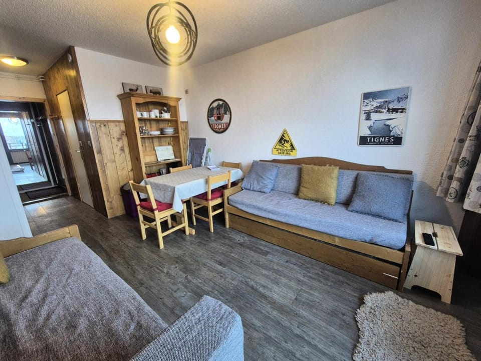 Résidence Curling B1-b2 - Appartement accueillant et lumineux · WIFI MAE-6772 Apartment in Tignes