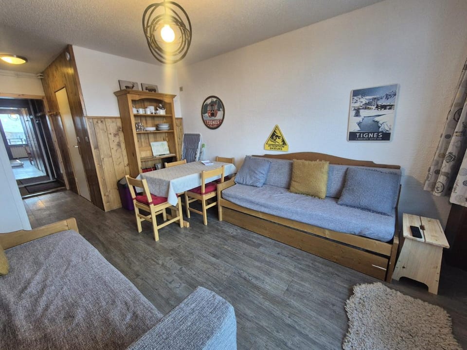 Résidence Curling B1-b2 - Appartement accueillant et lumineux · WIFI MAE-6772 Apartment in Tignes