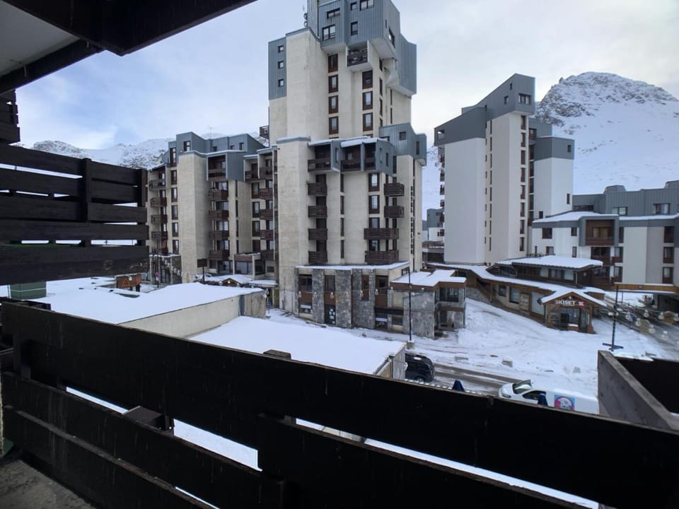 Résidence Grand Tichot B - 2 pièces au dessus du sherpa MAE-6780 Apartment in Tignes