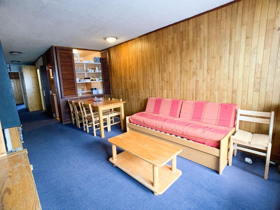 Résidence Grand Tichot B - 2 pièces au dessus du sherpa MAE-6780 Apartment in Tignes