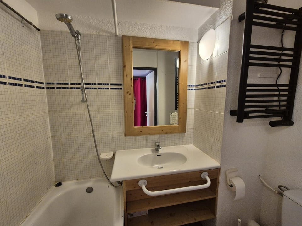 Résidence Rond Point Des Pistes B - Studio lumineux·Proche des pistes et des commerces MAE-6792 Apartment in Tignes