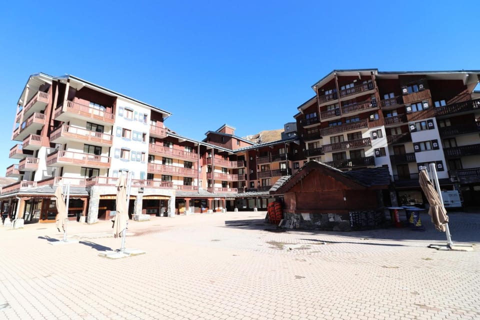 Résidence Rond Point Des Pistes C - Studio·Proche des pistes·Balcon MAE-6804 Apartment in Tignes