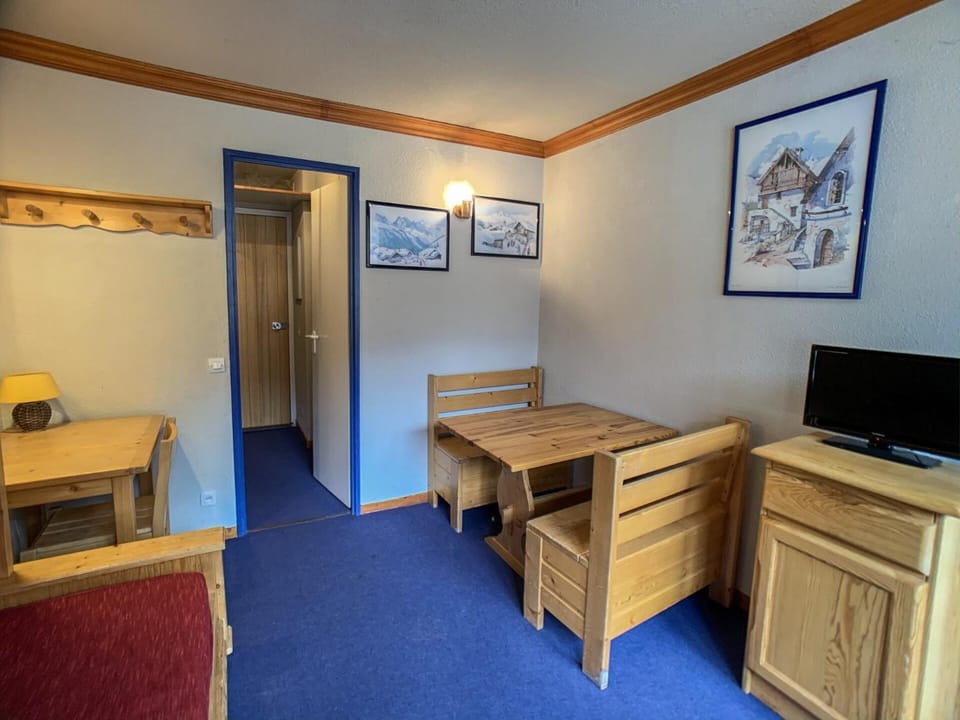 Résidence Rond Point Des Pistes C - Studio·Proche des pistes·Balcon MAE-6804 Apartment in Tignes