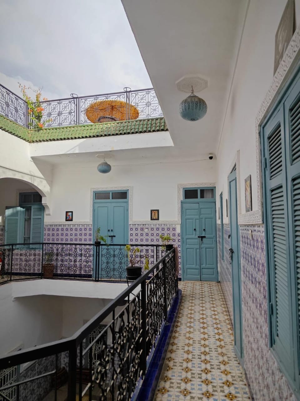 BE Twenty Bed and Breakfast in Marrakesh