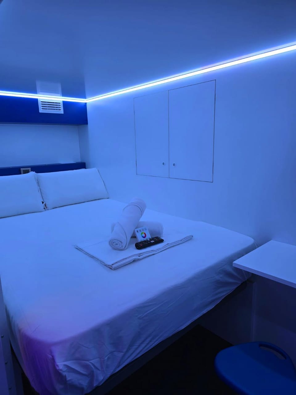 Modular Rooms Hostel in Centro