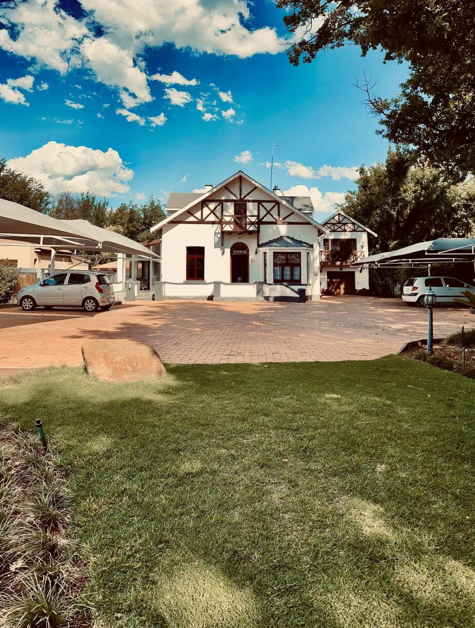 Property building