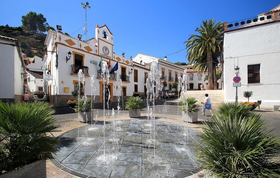 Neighbourhood, Natural landscape, Shopping Area