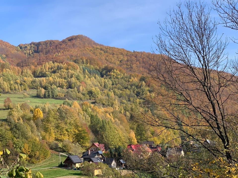 Mountain view