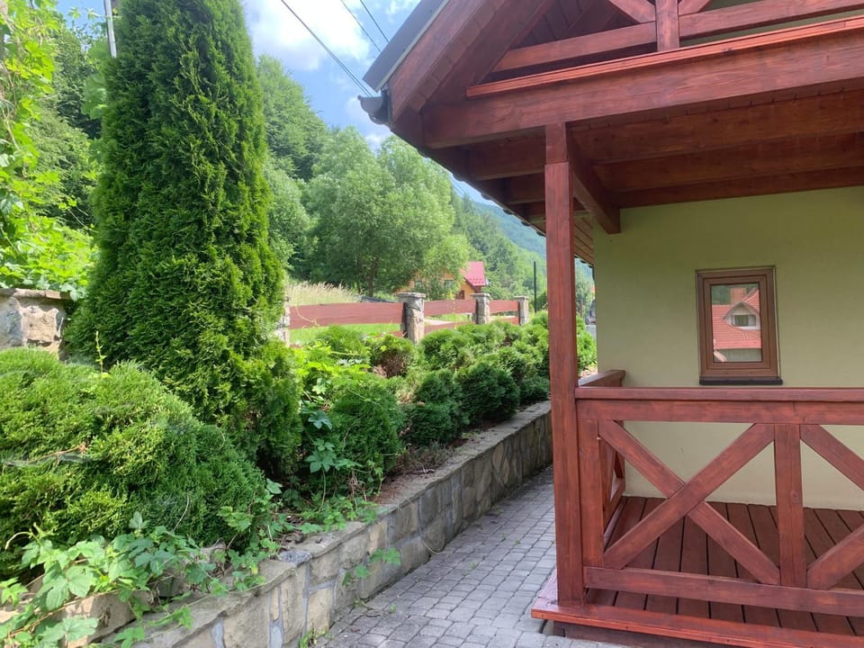Property building, Garden, Garden