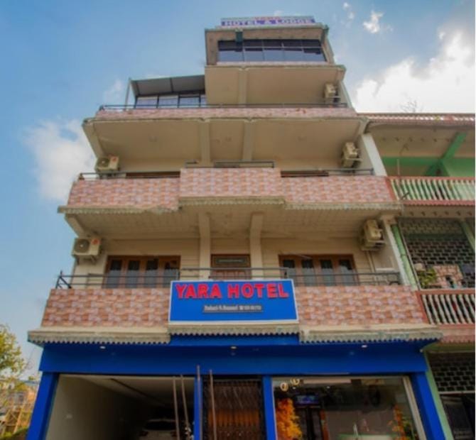 Property building, Day