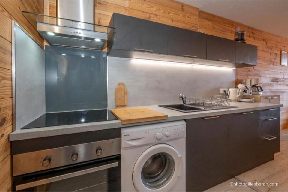 Appartement Queyrelet Orcières Apartment in Provence-Alpes-Côte d'Azur